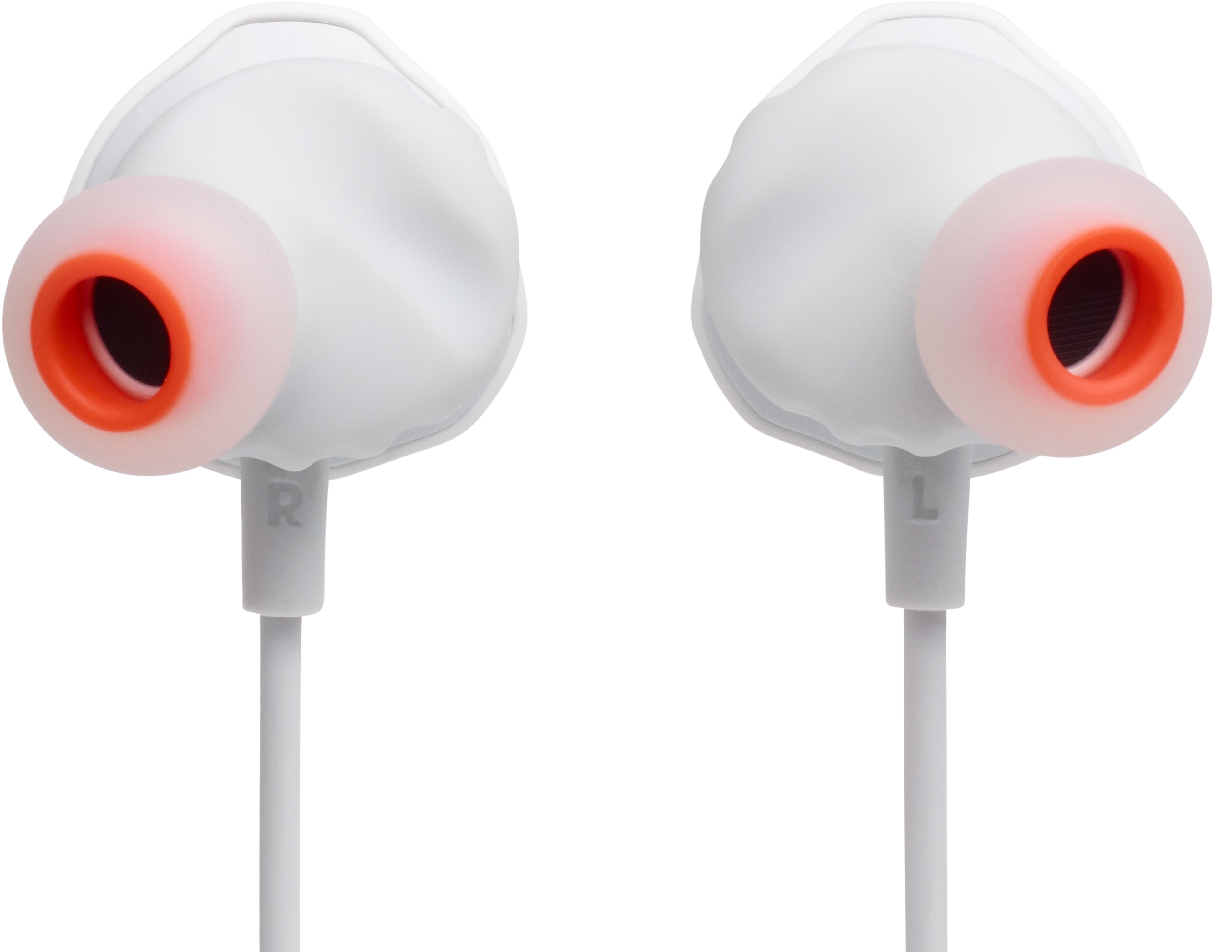 Игровая гарнитура JBL Quantum 50C White (JBLQTUM50CWHT) фото 3