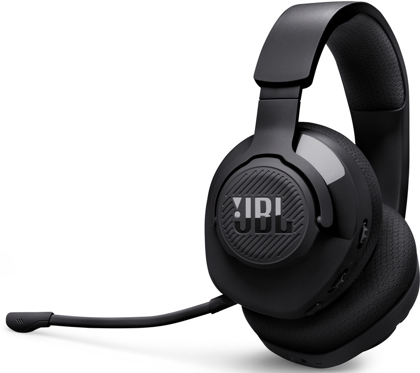 Игровая гарнитура JBL Quantum 360 Wireless Black (JBLQTUM360BLK) фото 2