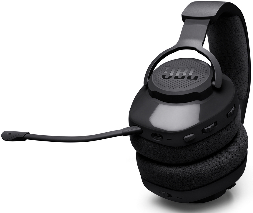 Игровая гарнитура JBL Quantum 360 Wireless Black (JBLQTUM360BLK) фото 7