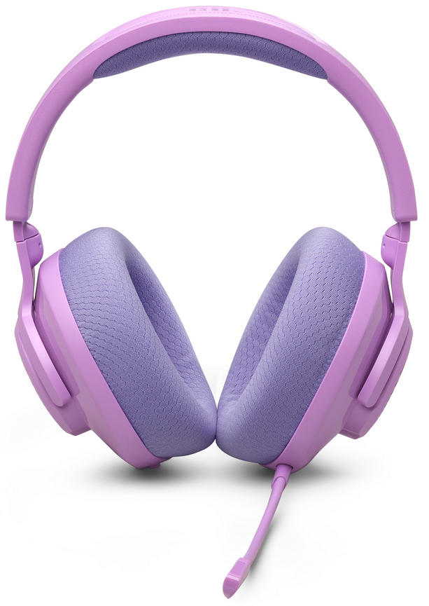 Ігрова гарнітура JBL Quantum 360 Wireless Purple (JBLQTUM360PUR)фото3