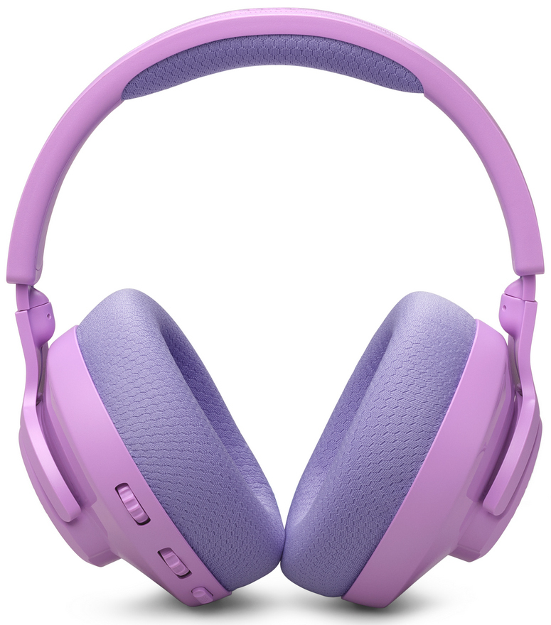 Ігрова гарнітура JBL Quantum 360 Wireless Purple (JBLQTUM360PUR)фото4