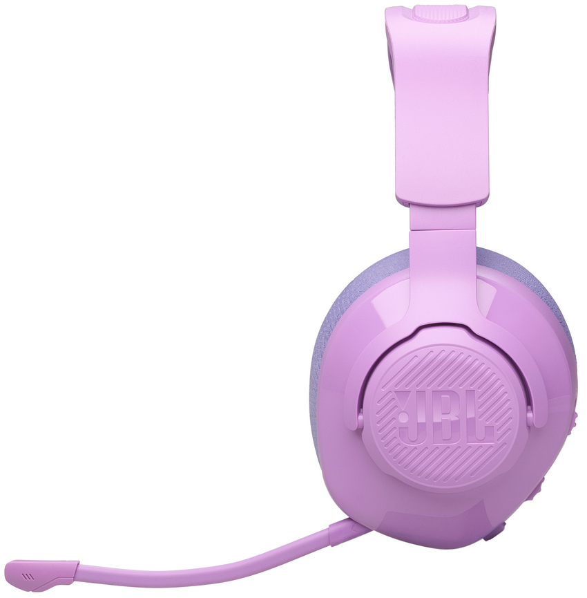 Ігрова гарнітура JBL Quantum 360 Wireless Purple (JBLQTUM360PUR)фото6