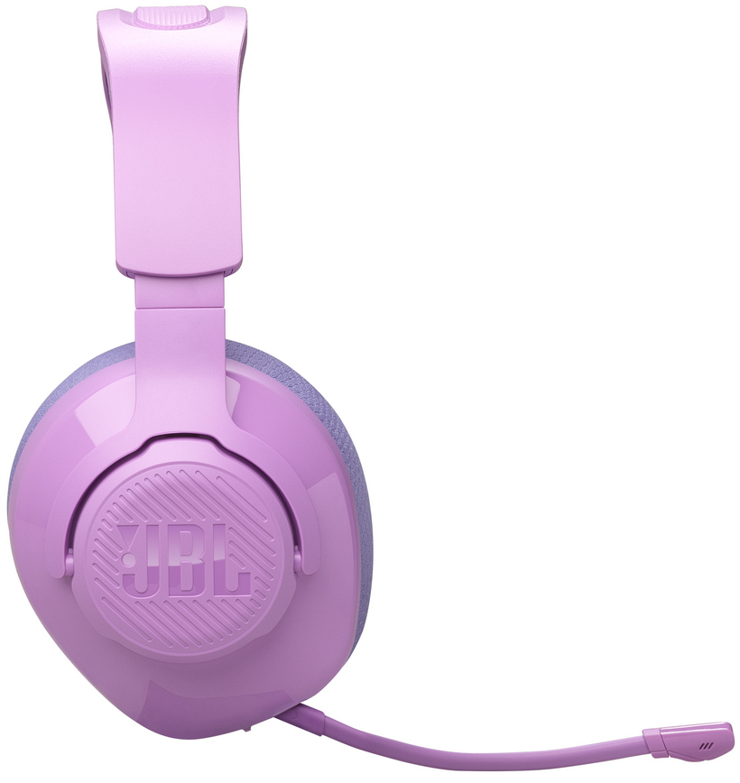 Ігрова гарнітура JBL Quantum 360 Wireless Purple (JBLQTUM360PUR)фото5