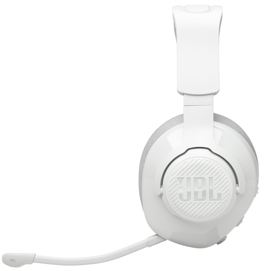 Игровая гарнитура JBL Quantum 360 Wireless White (JBLQTUM360WHT) фото 