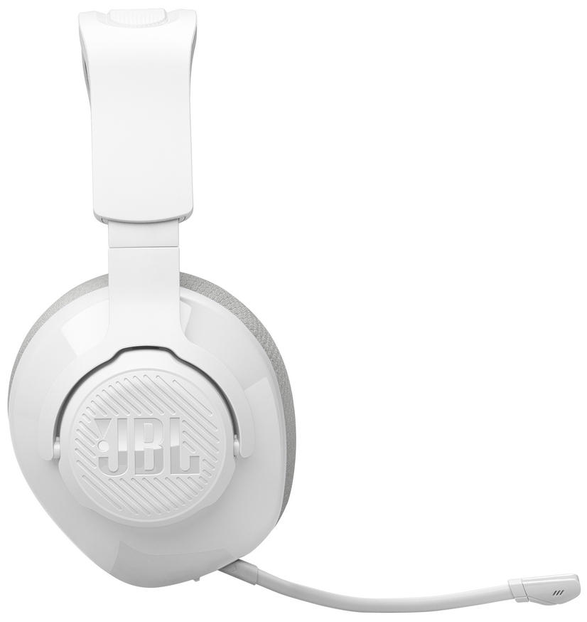 Игровая гарнитура JBL Quantum 360 Wireless White (JBLQTUM360WHT) фото 