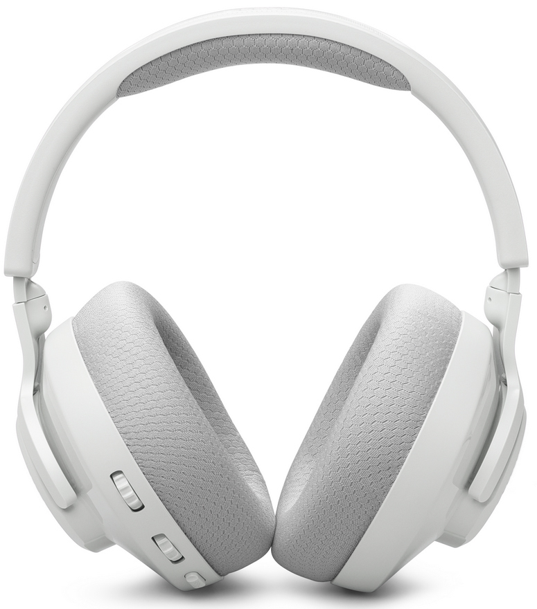 Игровая гарнитура JBL Quantum 360 Wireless White (JBLQTUM360WHT) фото 