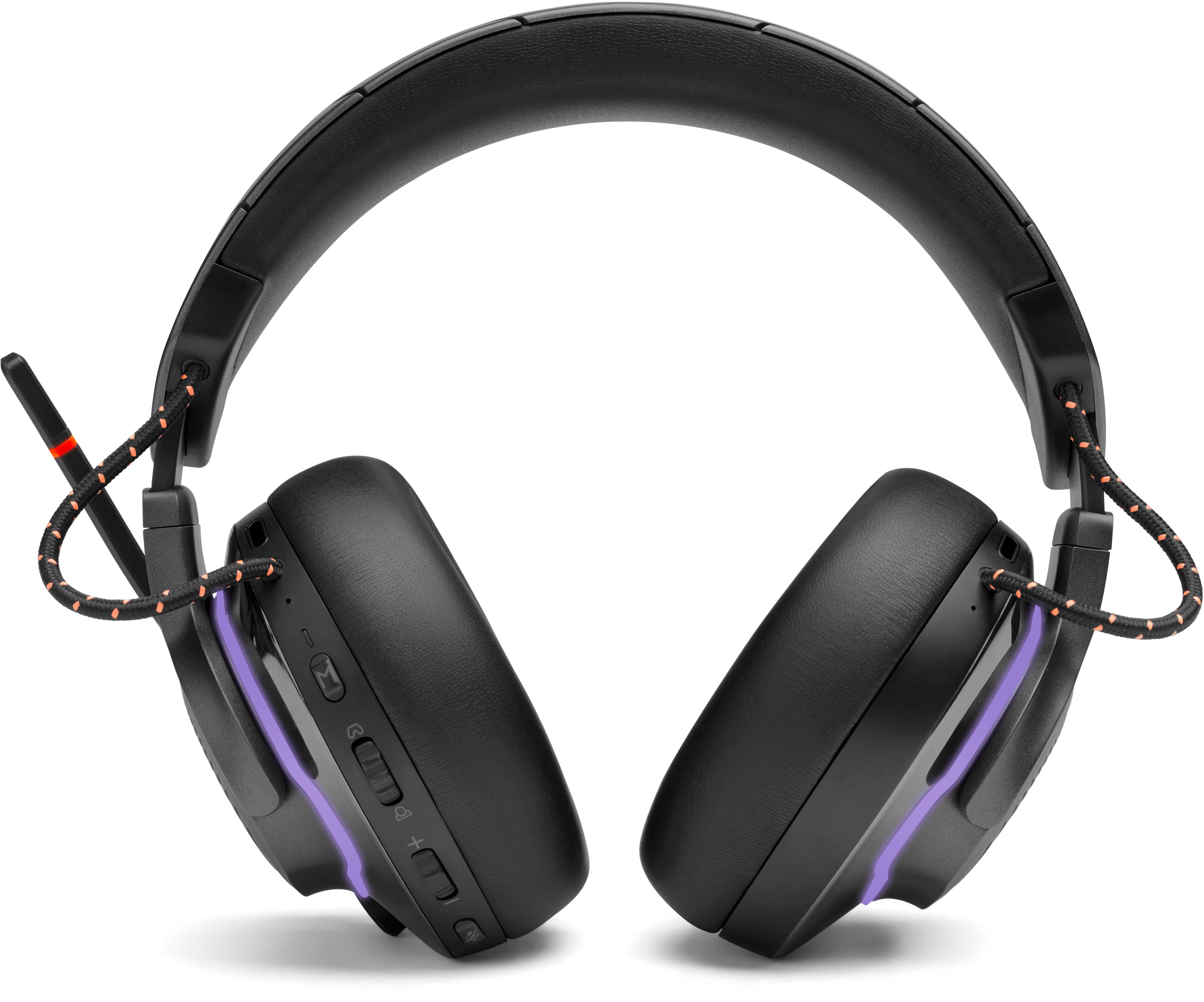 Игровая гарнитура JBL Quantum 810 Wireless Black (JBLQ810WLBLK) фото 8