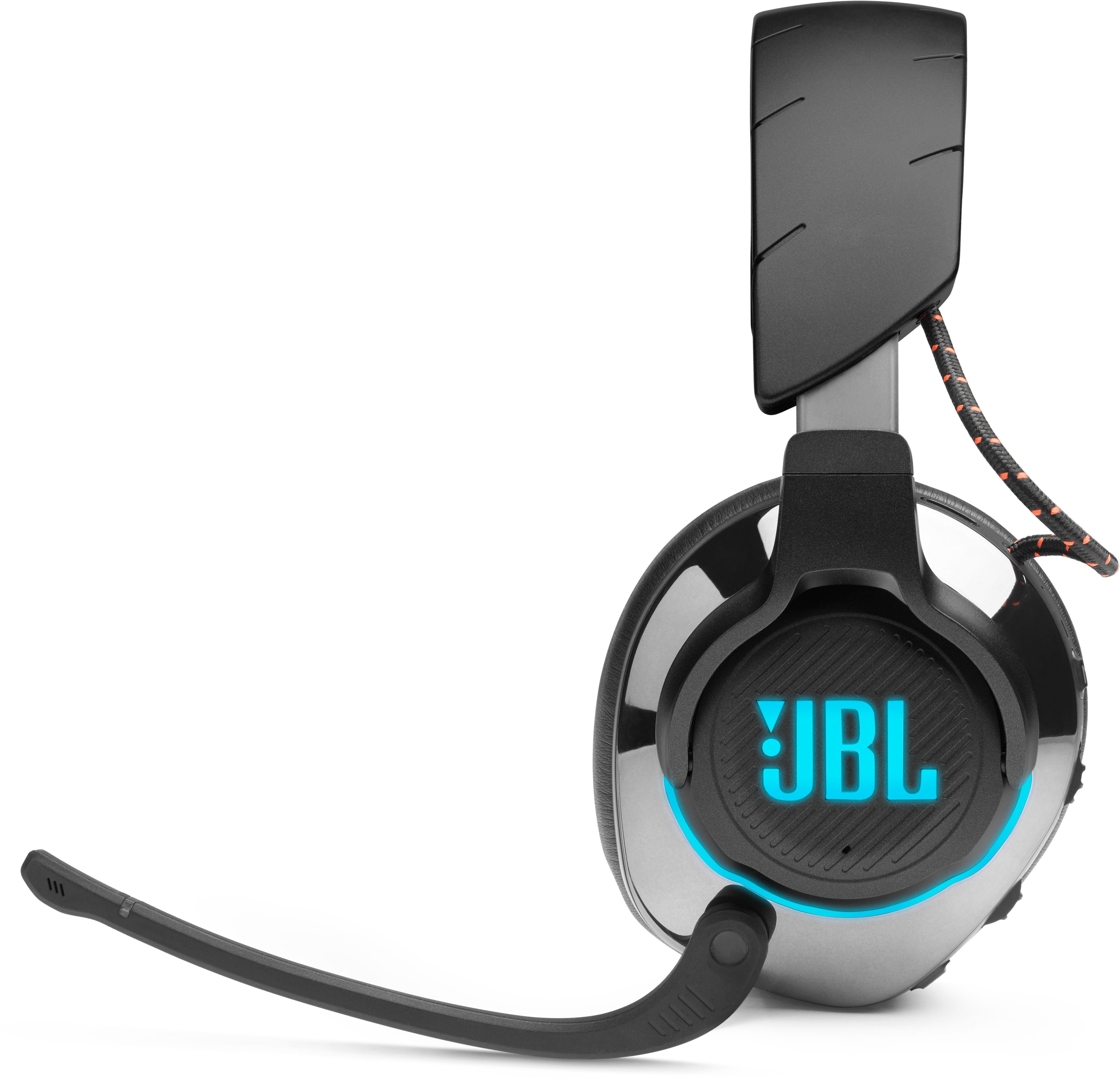 Игровая гарнитура JBL Quantum 810 Wireless Black (JBLQ810WLBLK) фото 2