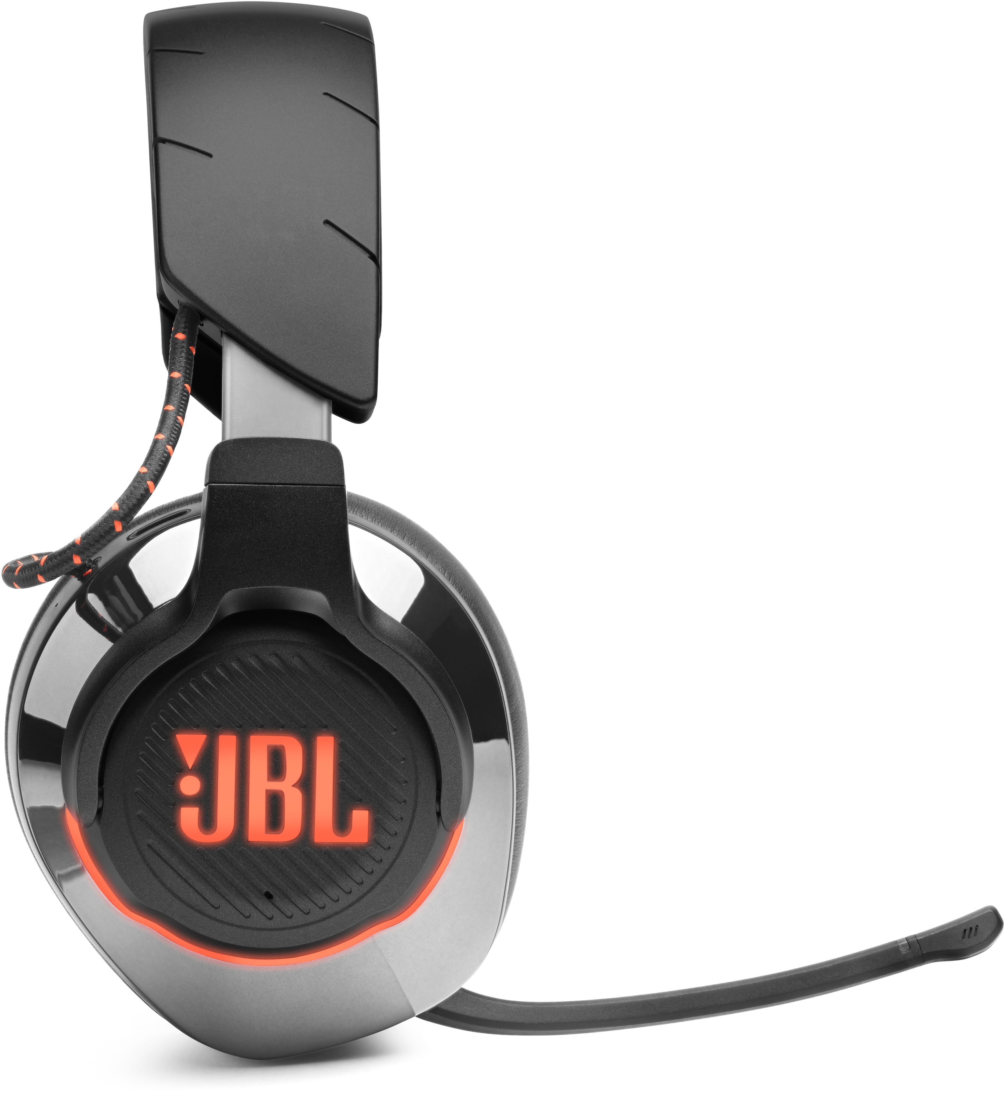 Игровая гарнитура JBL Quantum 810 Wireless Black (JBLQ810WLBLK) фото 4
