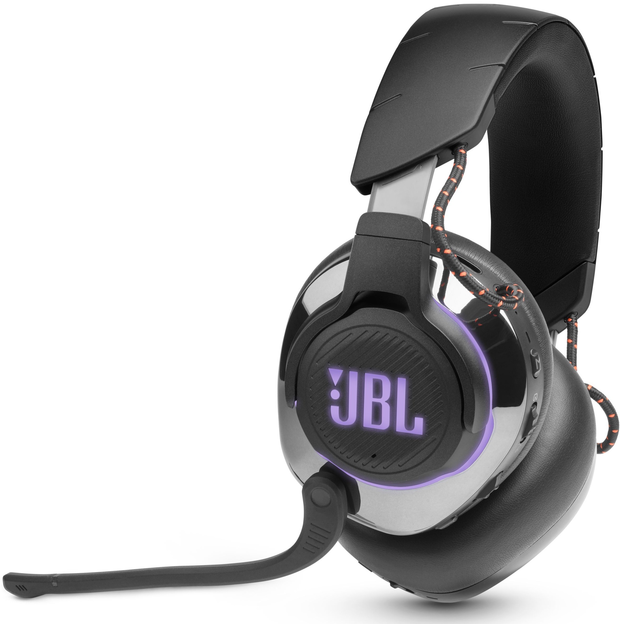 Игровая гарнитура JBL Quantum 810 Wireless Black (JBLQ810WLBLK) фото 3