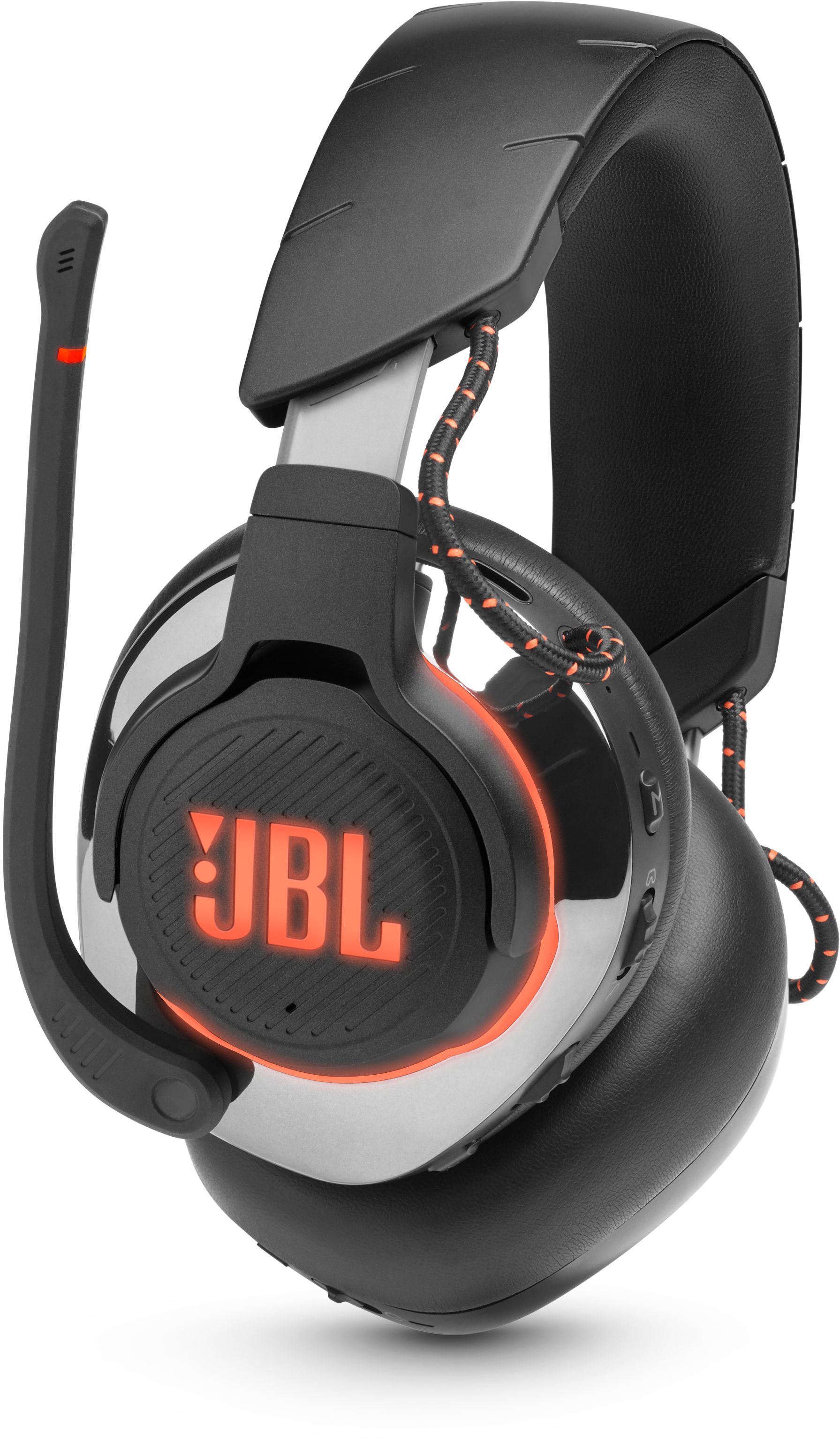 Игровая гарнитура JBL Quantum 810 Wireless Black (JBLQ810WLBLK) фото 5
