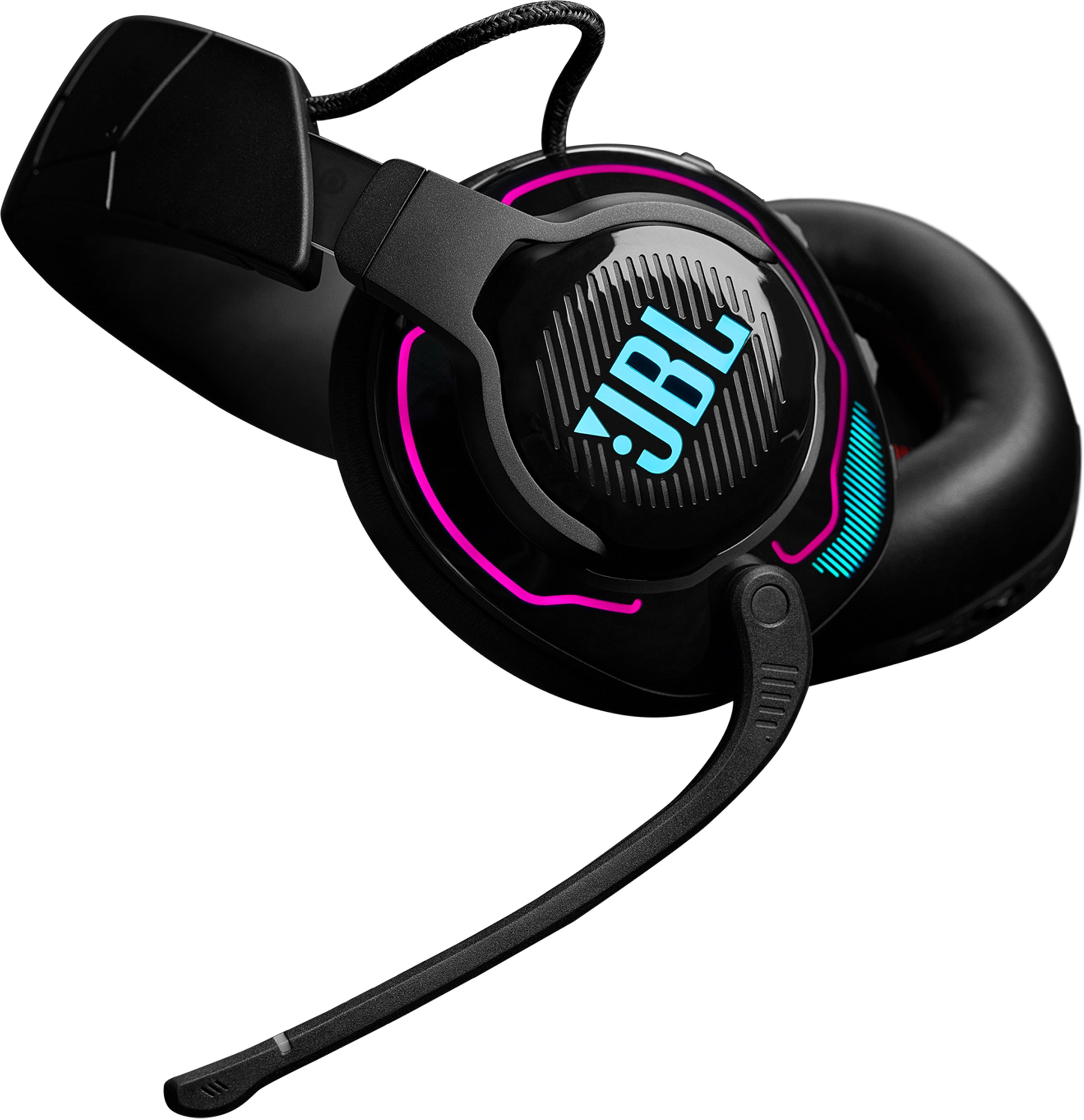 Игровая гарнитура JBL Quantum 910 Wireless Black (JBLQ910WLBLK) фото 