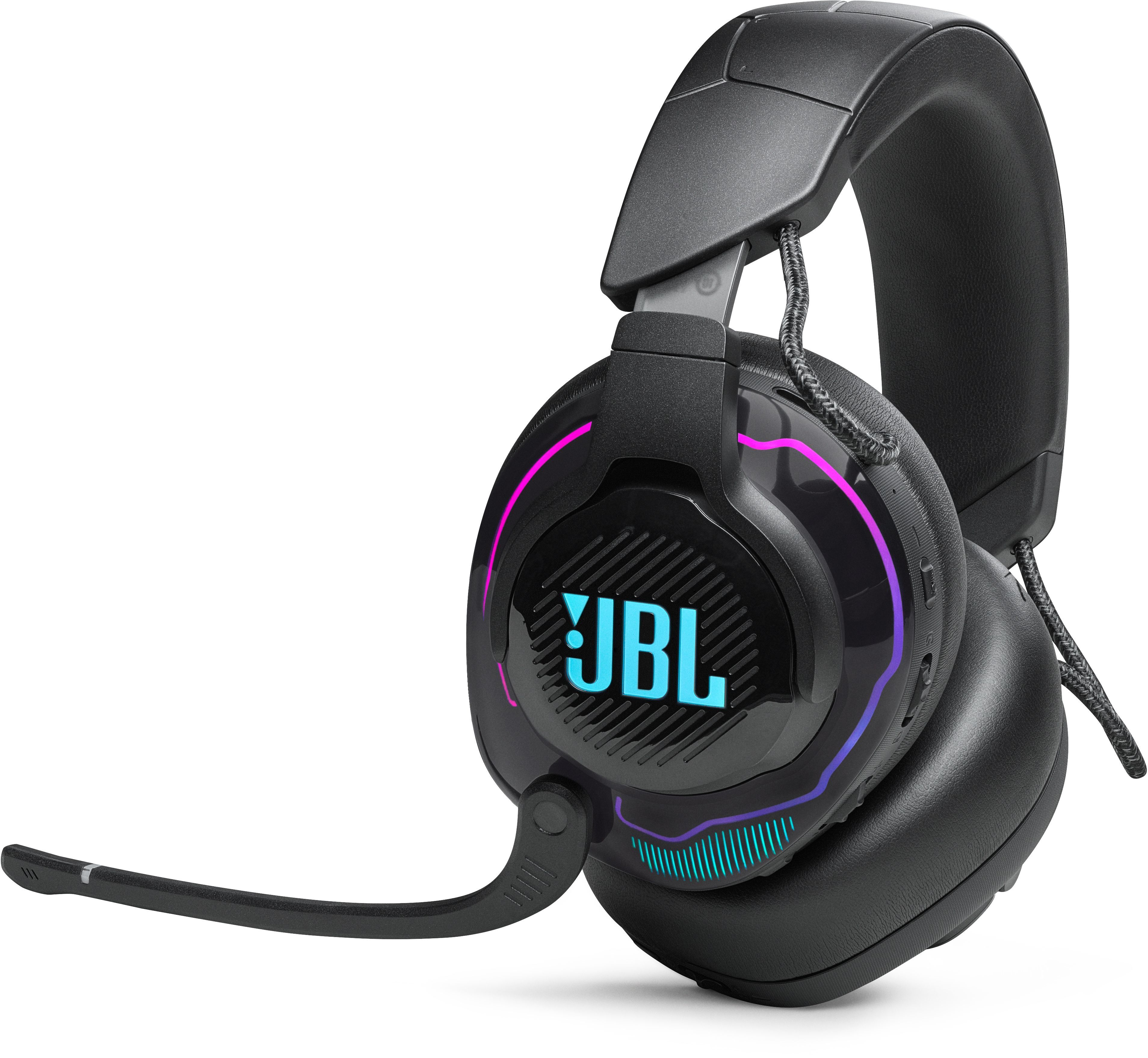 Игровая гарнитура JBL Quantum 910 Wireless Black (JBLQ910WLBLK) фото 