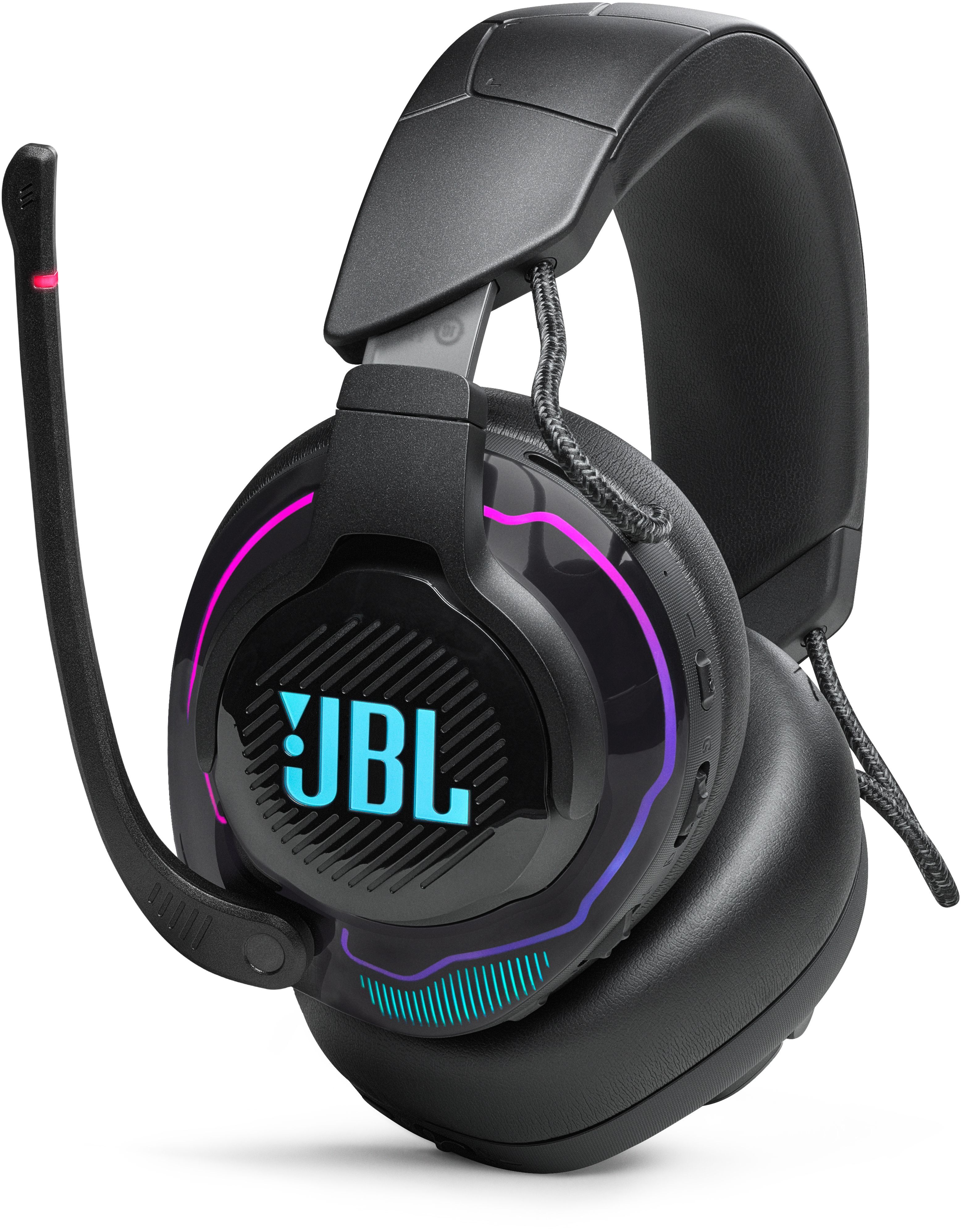 Игровая гарнитура JBL Quantum 910 Wireless Black (JBLQ910WLBLK) фото 
