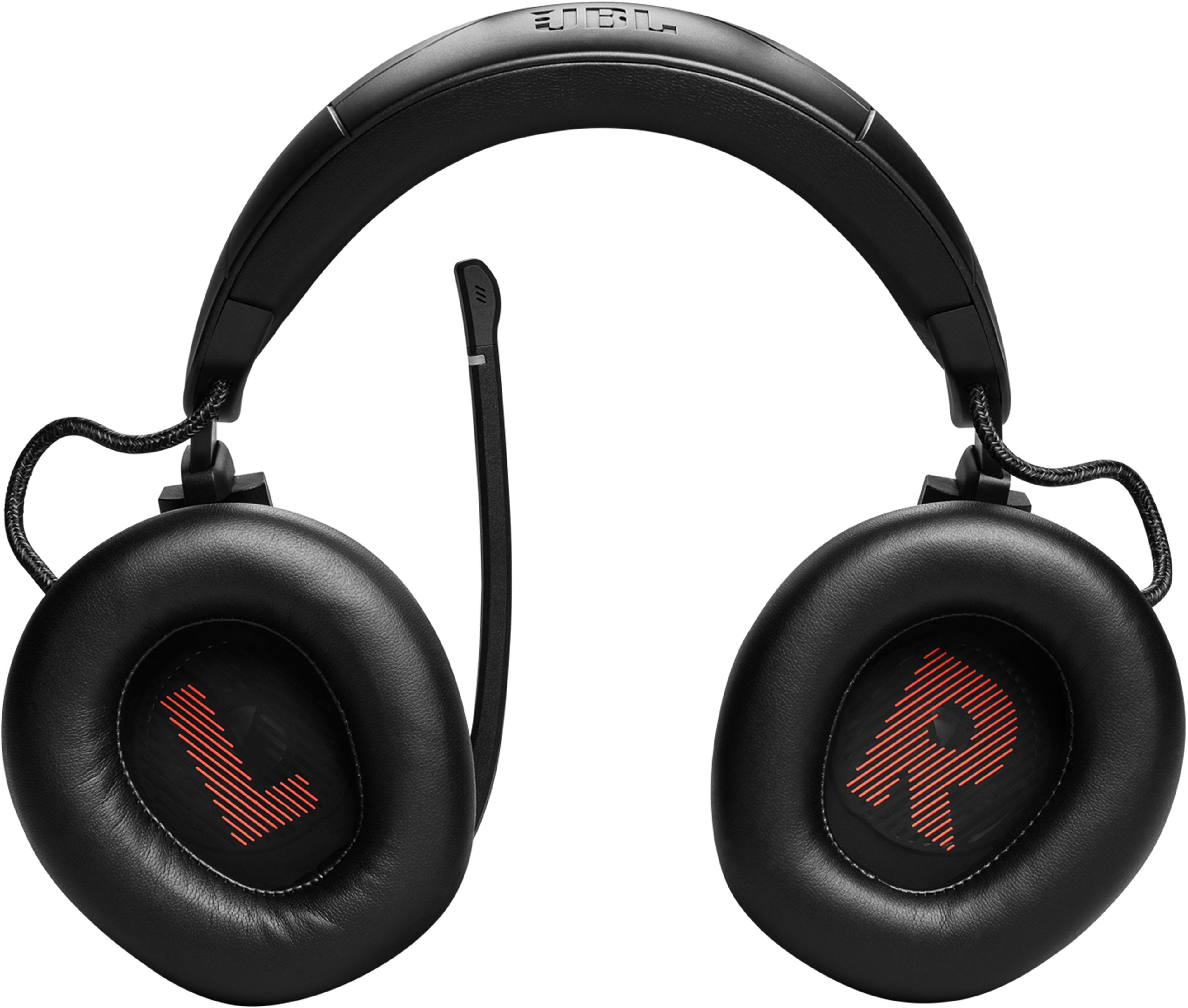 Игровая гарнитура JBL Quantum 910 Wireless Black (JBLQ910WLBLK) фото 