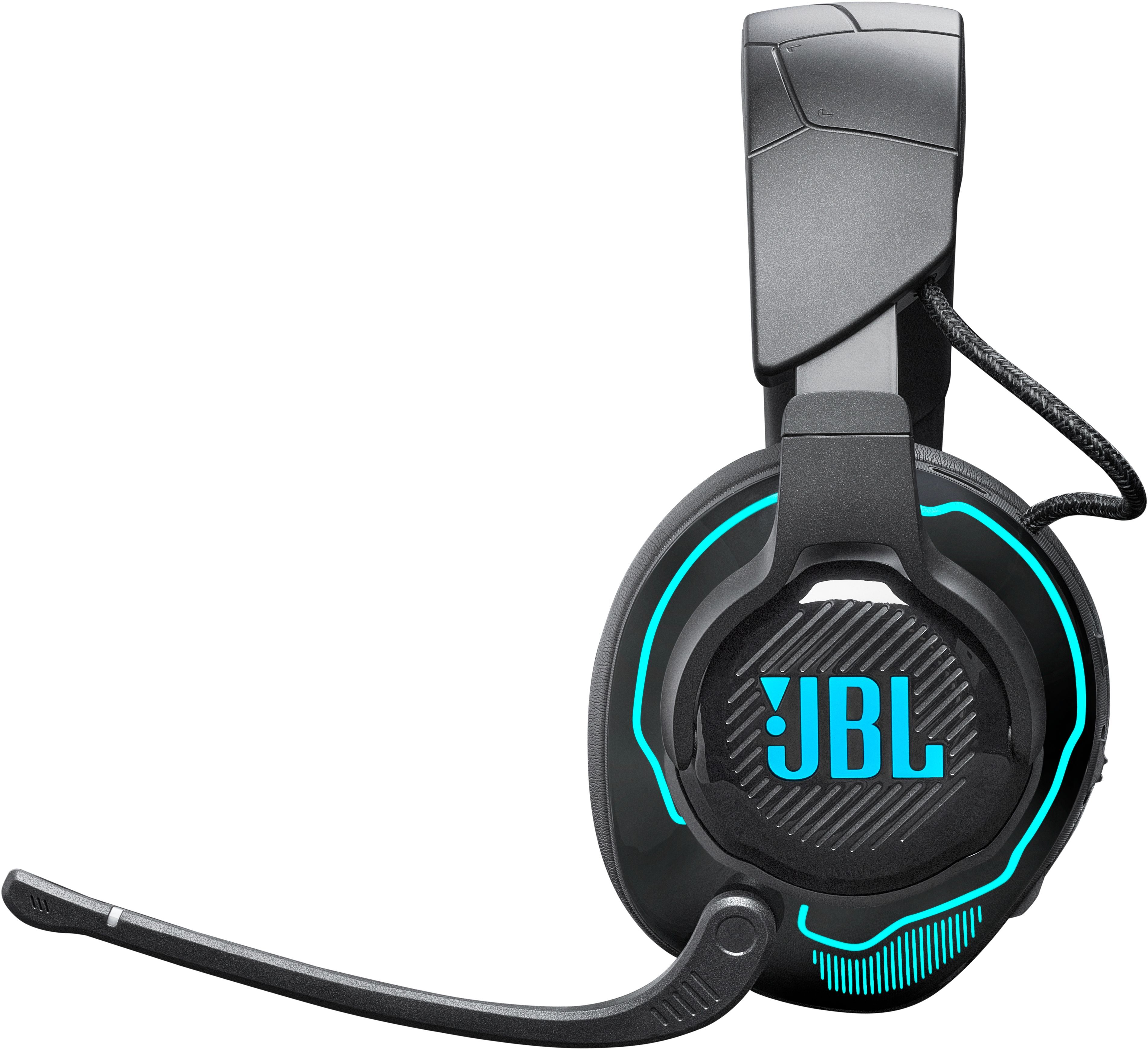 Игровая гарнитура JBL Quantum 910 Wireless Black (JBLQ910WLBLK) фото 