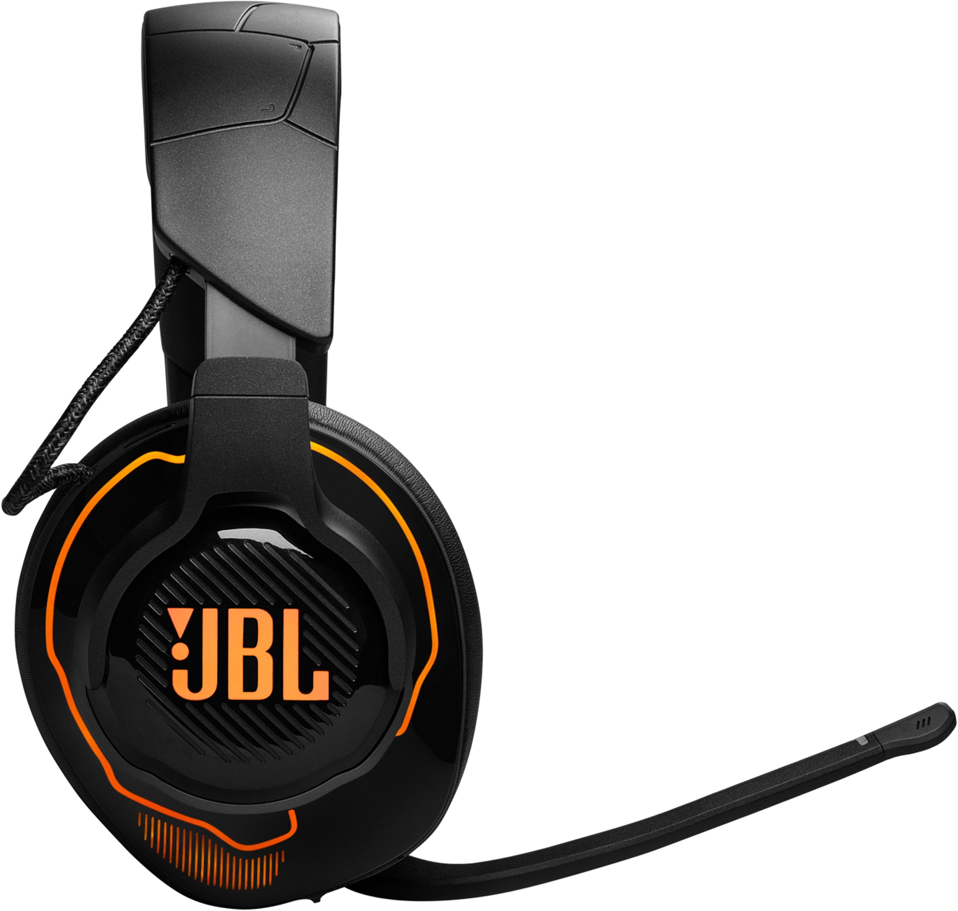 Игровая гарнитура JBL Quantum 910 Wireless Black (JBLQ910WLBLK) фото 