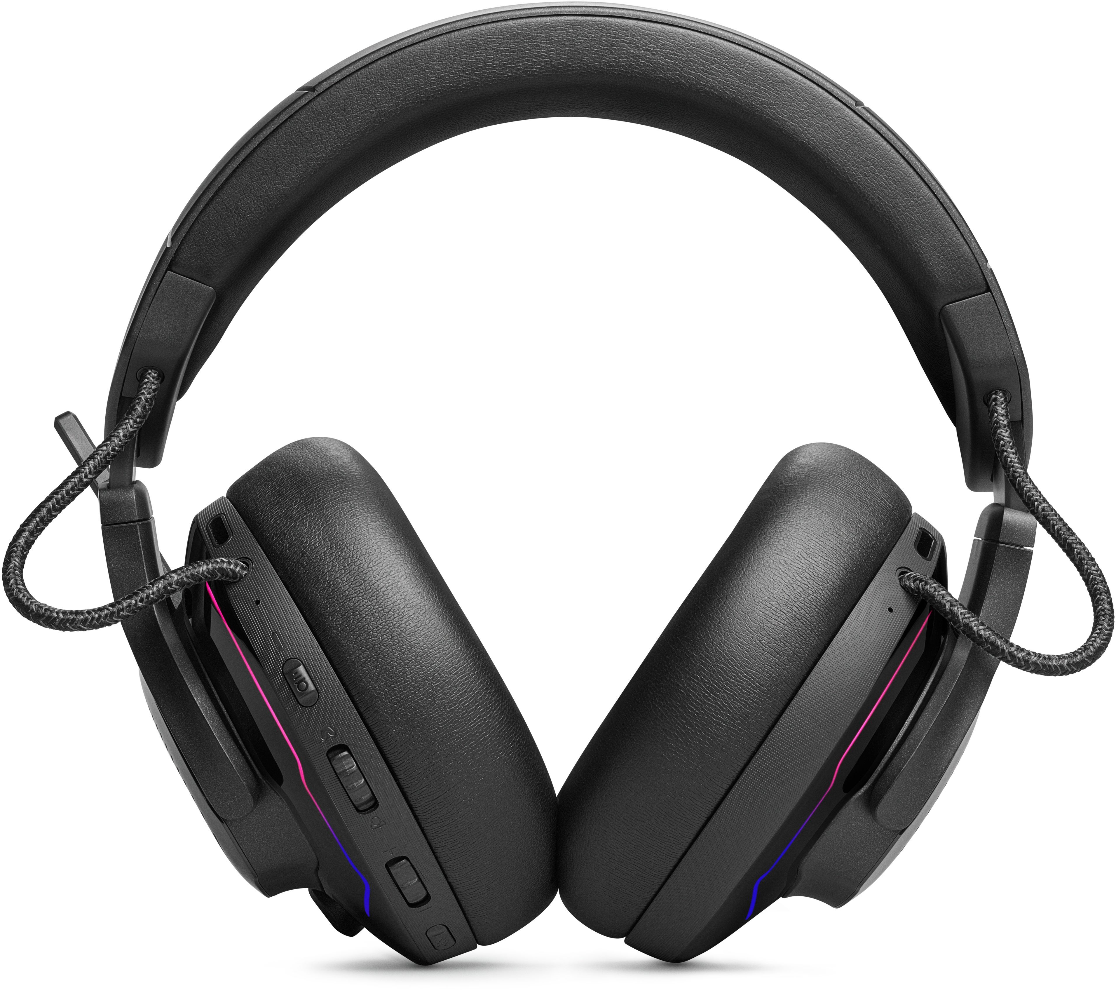 Игровая гарнитура JBL Quantum 910 Wireless Black (JBLQ910WLBLK) фото 