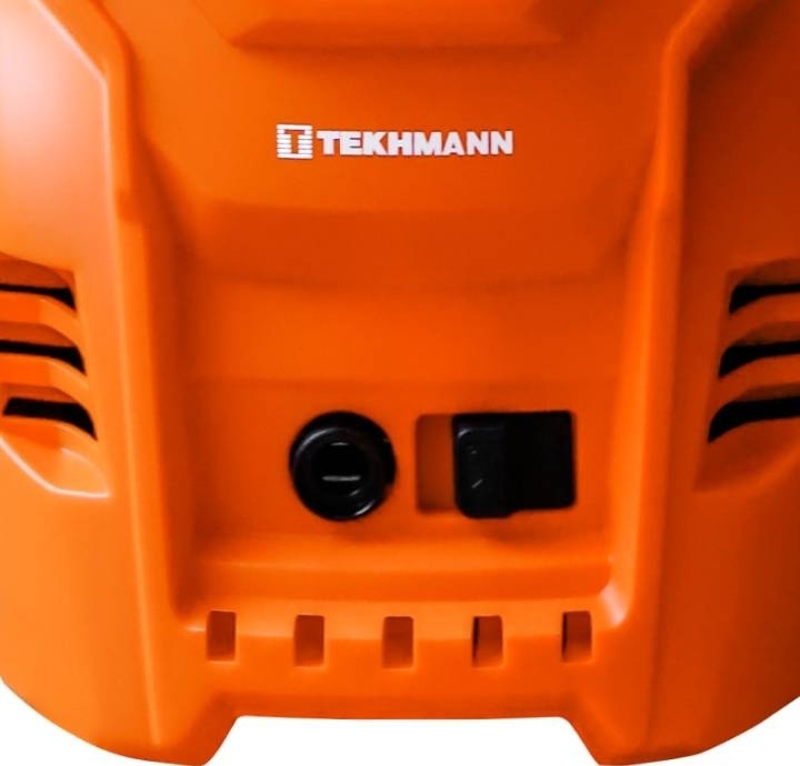 Мінімийка високого тиску Tekhmann PWA-110/1400 BM 1400Вт (853705)фото5