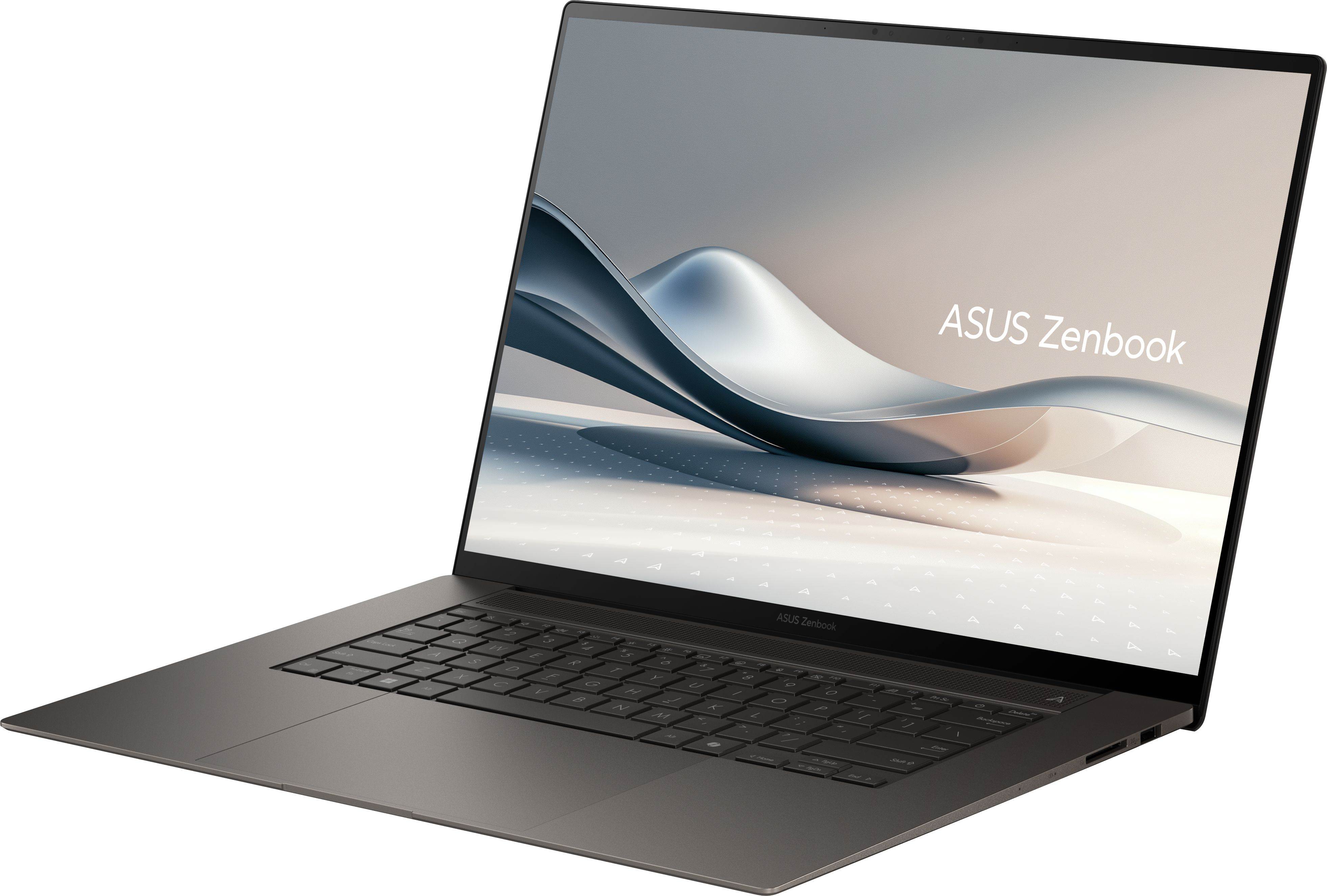 Ноутбук ASUS Zenbook S 16 UM5606KA-RK741W (90NB1521-M002C0)фото3