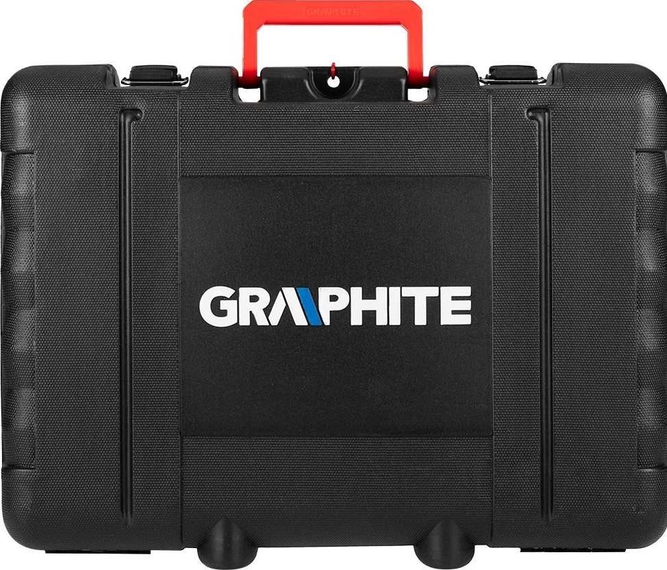 Перфоратор GRAPHITE SDS-plus 900Вт (58G539) фото 10