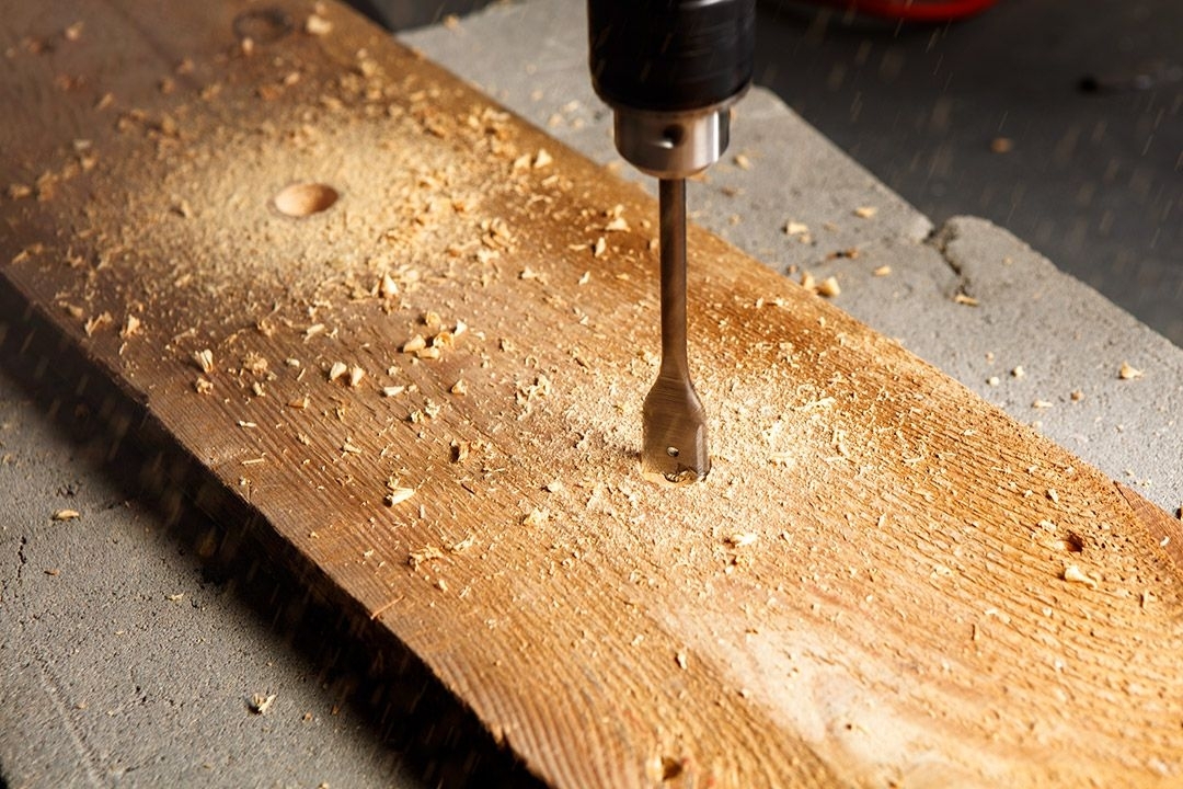 Перфоратор GRAPHITE SDS-plus 900Вт (58G539) фото 11