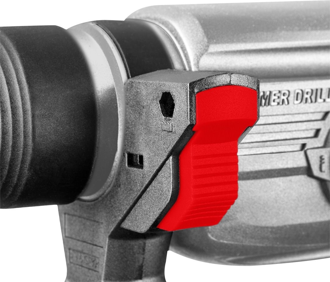 Перфоратор GRAPHITE SDS-plus 900Вт (58G539) фото 6