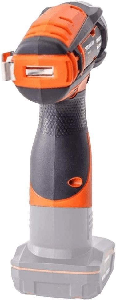 Гайковерт ударний акумуляторний Tekhmann TIW-90/i12 12В 90Нм без АКБ и ЗУ (850188)фото