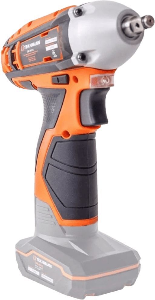 Гайковерт ударний акумуляторний Tekhmann TIW-90/i12 12В 90Нм без АКБ и ЗУ (850188)фото