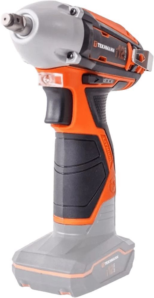 Гайковерт ударний акумуляторний Tekhmann TIW-90/i12 12В 90Нм без АКБ и ЗУ (850188)фото