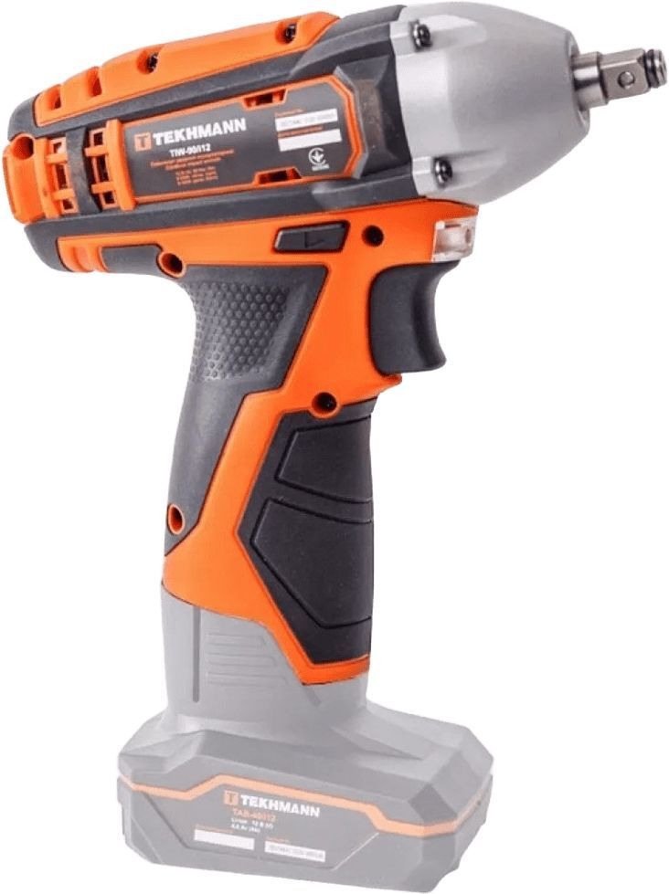 Гайковерт ударний акумуляторний Tekhmann TIW-90/i12 12В 90Нм без АКБ и ЗУ (850188)фото