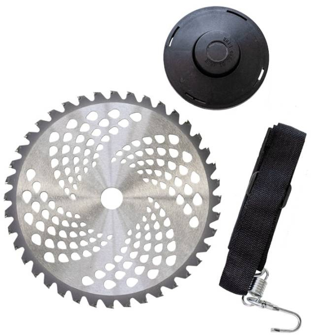 Тример садовий Tekhmann BCE-2014 v2.0 2000Вт (853458)фото8