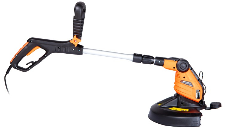 Тример садовий Tekhmann BCE-0711 750Вт (842482)фото3