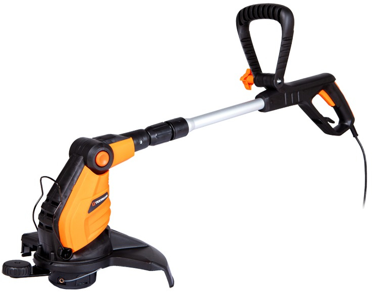 Тример садовий Tekhmann BCE-0711 750Вт (842482)фото4