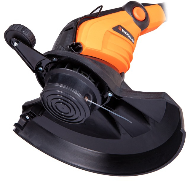 Тример садовий Tekhmann BCE-0711 750Вт (842482)фото5