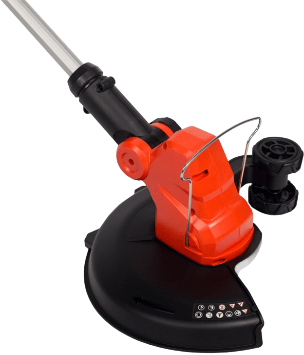 Триммер садовый аккумуляторный Tekhmann TCGT-300/i20 40В без АКБ и ЗУ (852738) фото 6