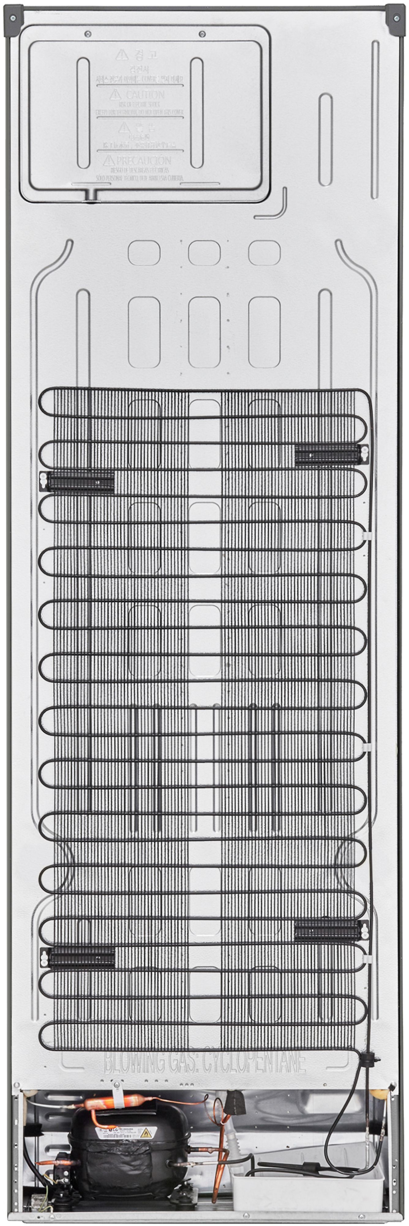 Холодильник LG GC-B459FNPWфото
