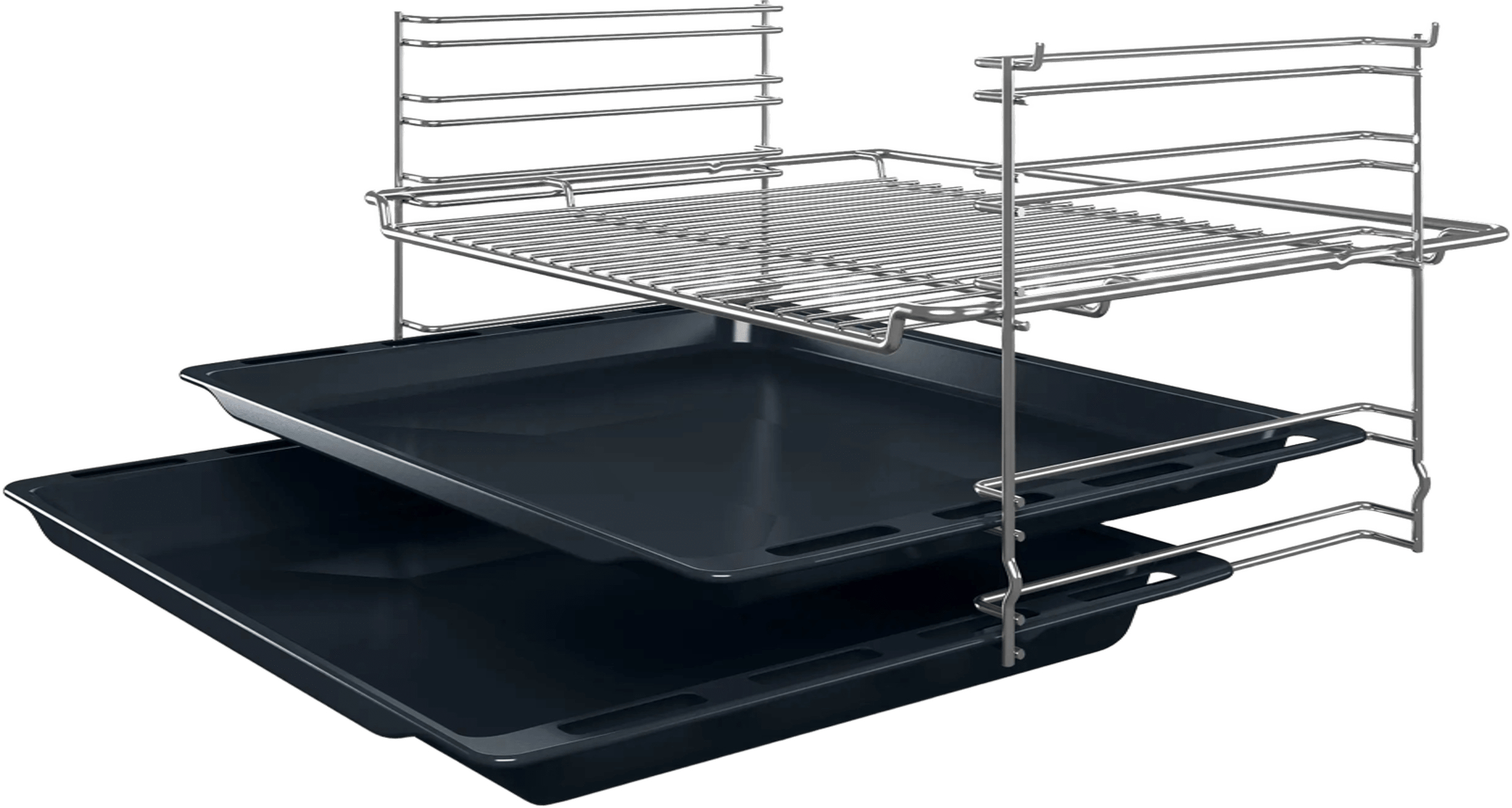 Духова шафа Bosch HBF512BS1Tфото5