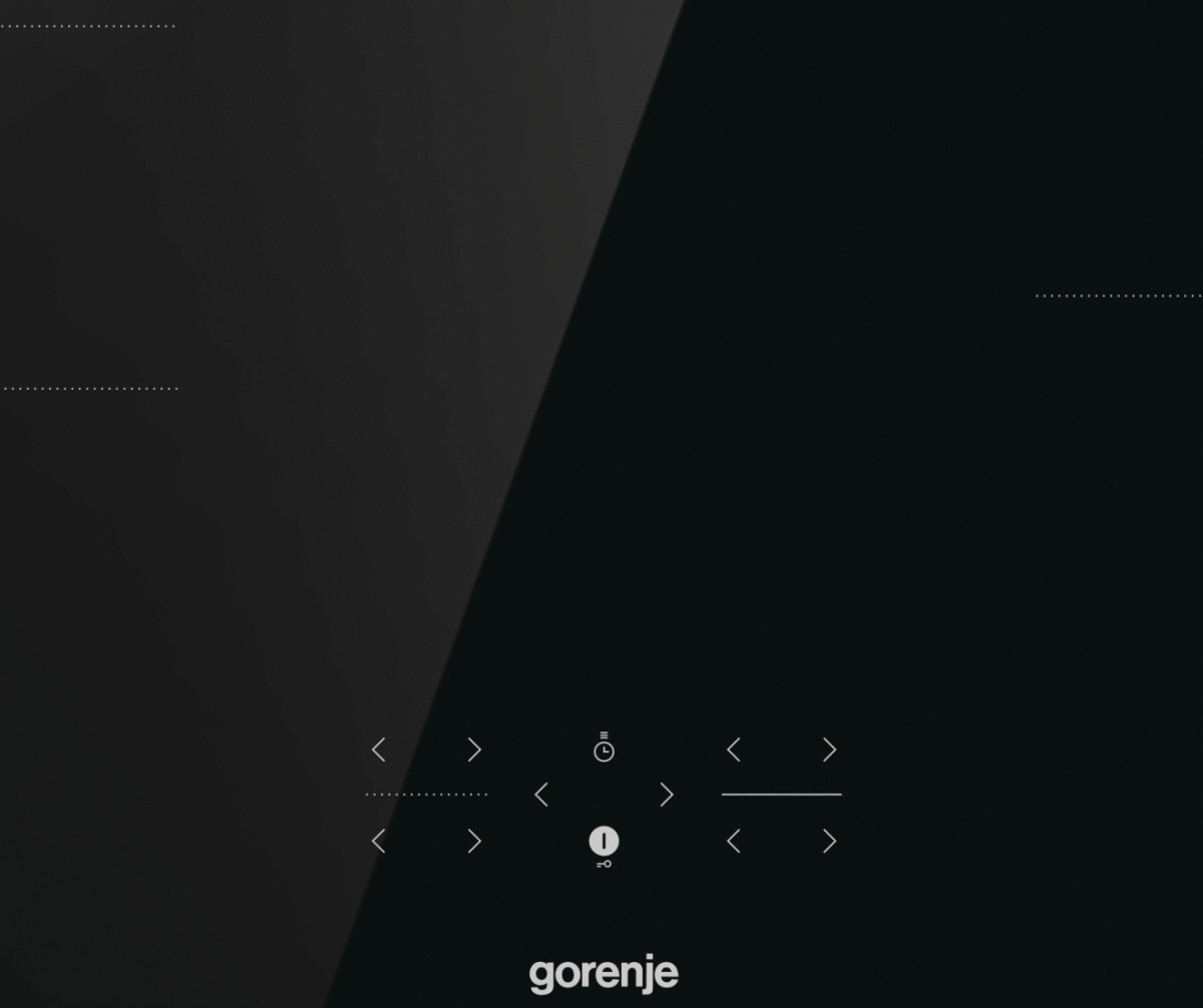 Варильна поверхня індукційна Gorenje GI8421BSCфото