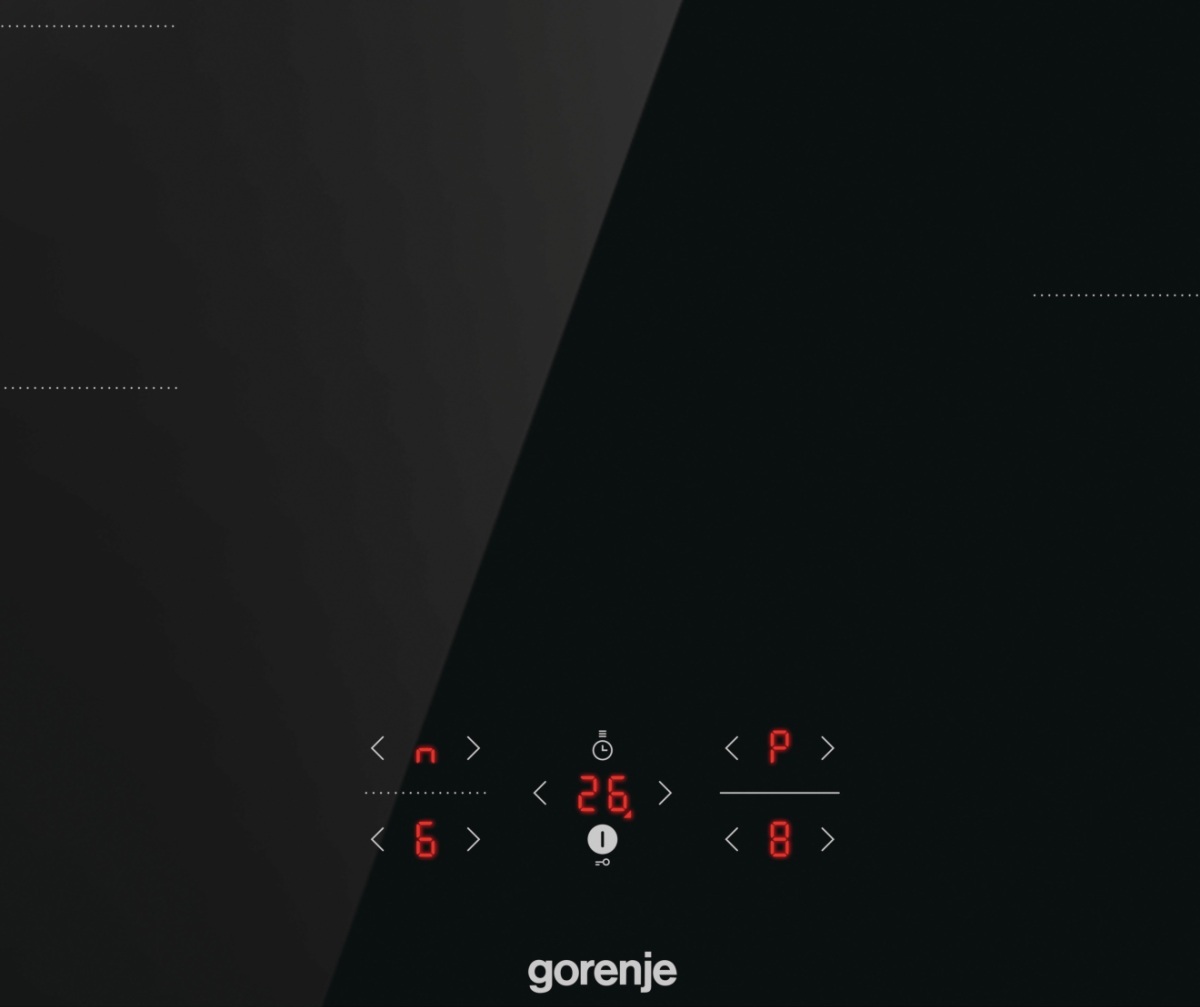 Варильна поверхня індукційна Gorenje GI8421BSCфото