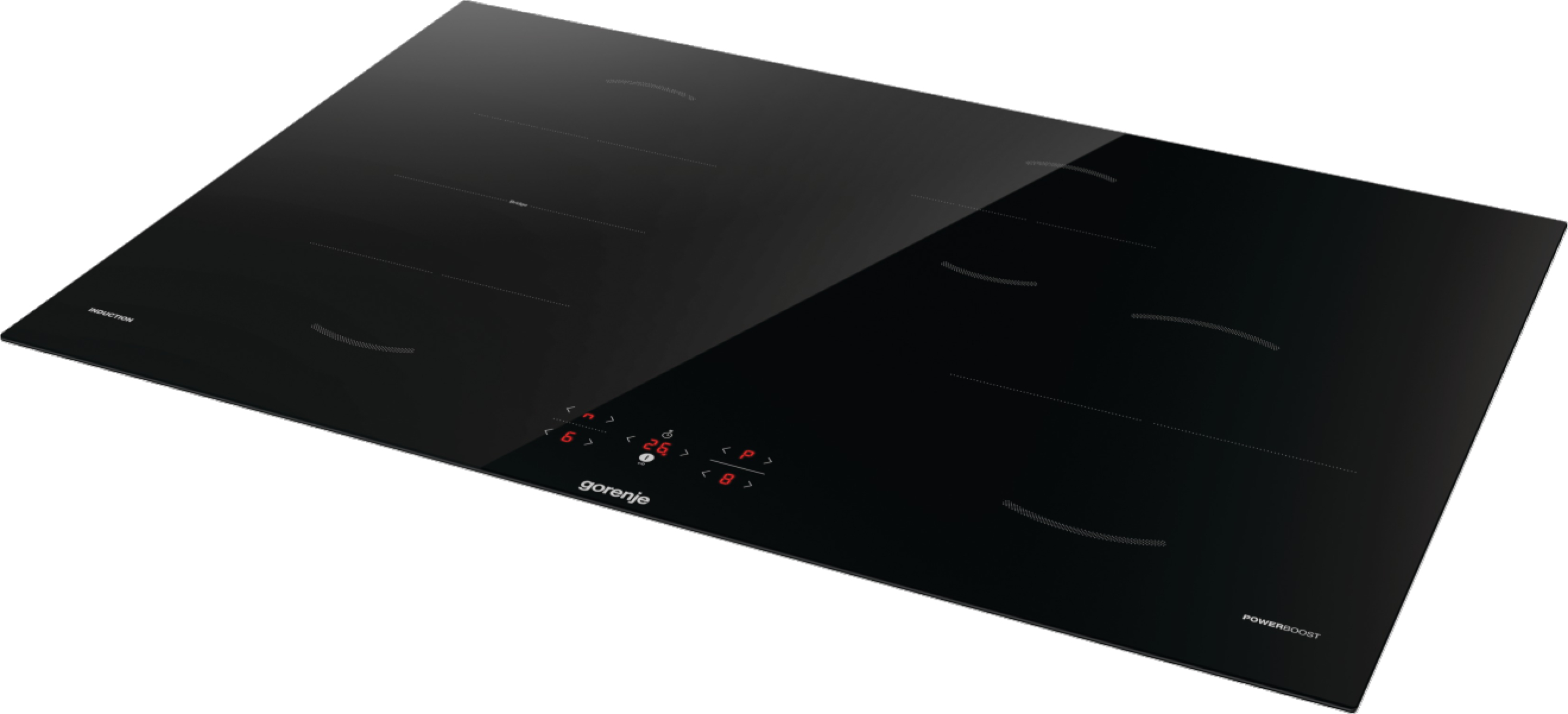 Варильна поверхня індукційна Gorenje GI8421BSCфото