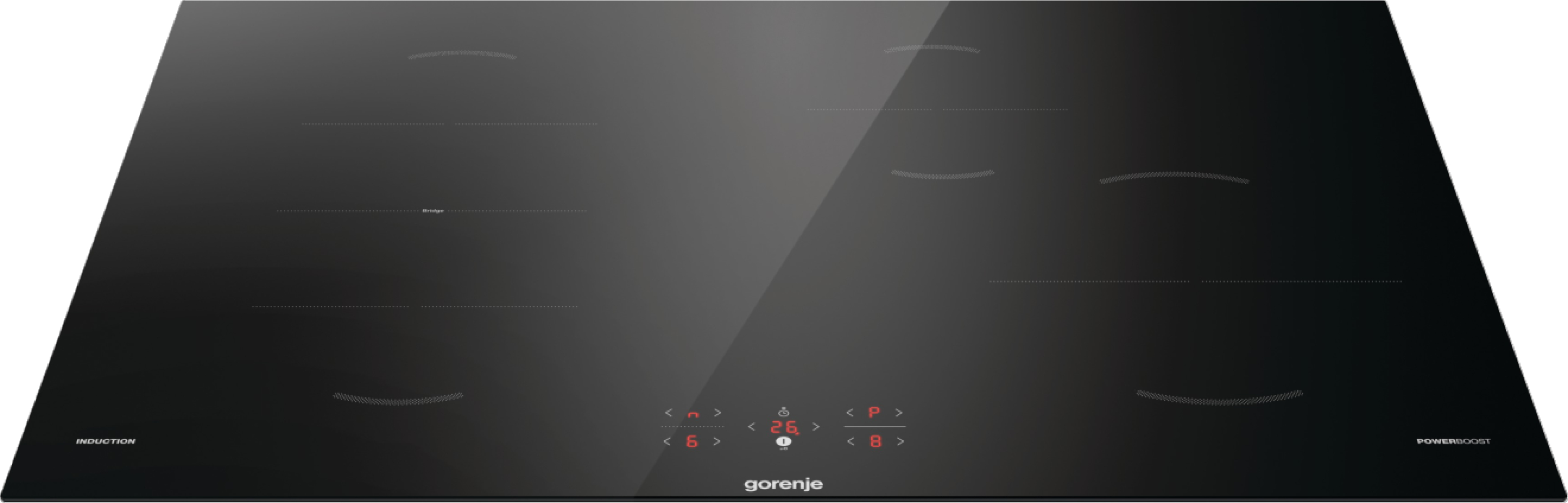 Варильна поверхня індукційна Gorenje GI8421BSCфото