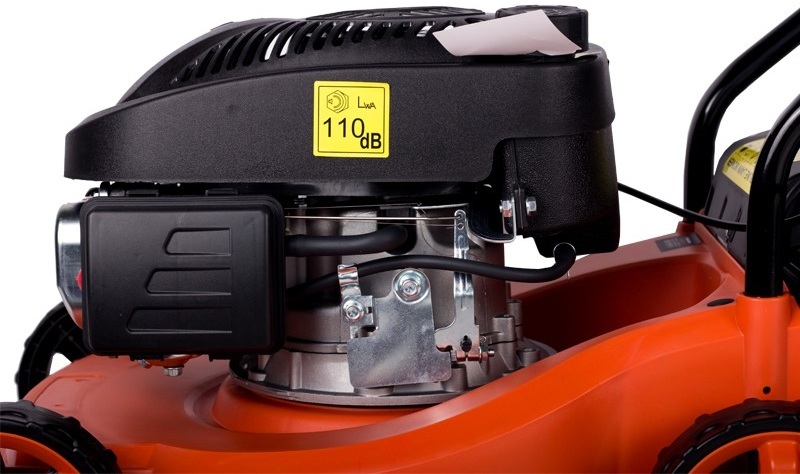 Газонокосарка бензинова Tekhmann TLM-4179 (852098)фото6