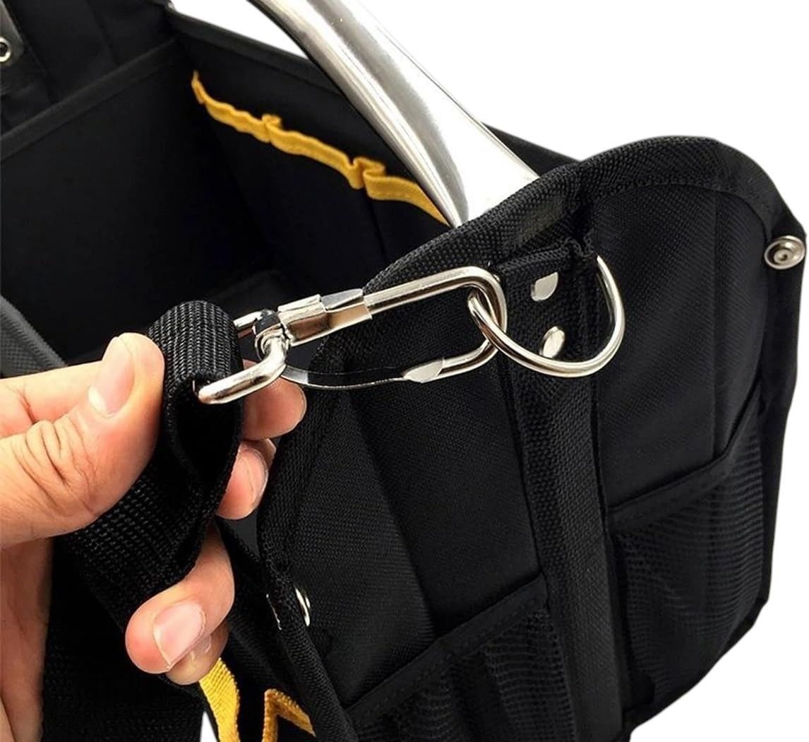 Сумка для инструмента Tolsen 42x21x29см (80112) фото 5