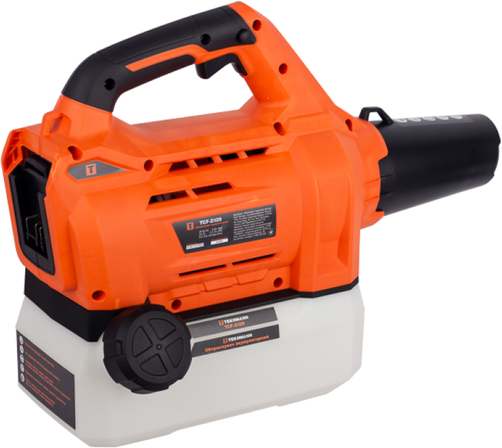 Обприскувач акумуляторний Tekhmann TCF-2/i20 2л 20В без АКБ та ЗП (873402)фото5