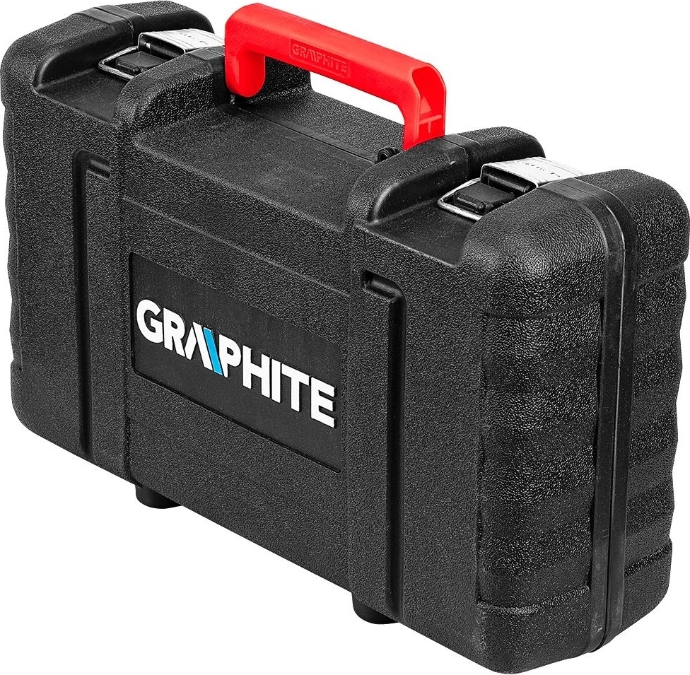 Многофункциональный инструмент реноватор GRAPHITE 250Вт (59G023) фото 14