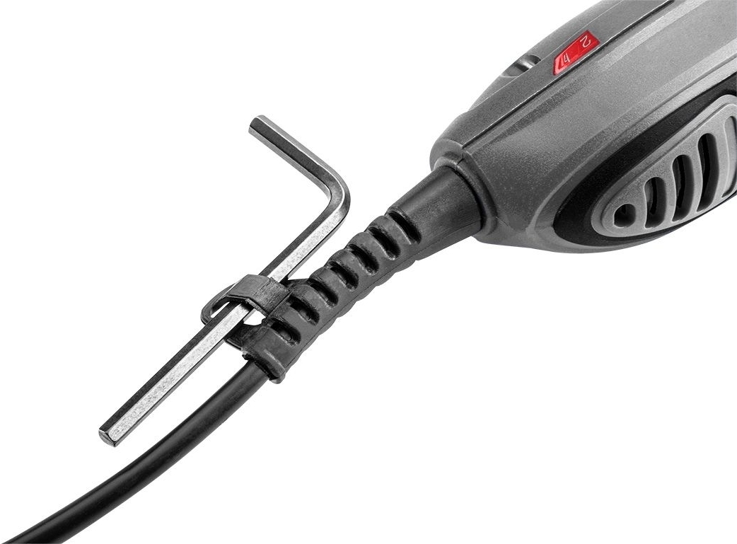 Многофункциональный инструмент реноватор GRAPHITE 250Вт (59G023) фото 5