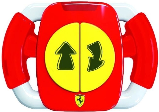 Машинка игрушечная на И/Ч управлении Ferrari 488 GTB (16-82003) фото 2