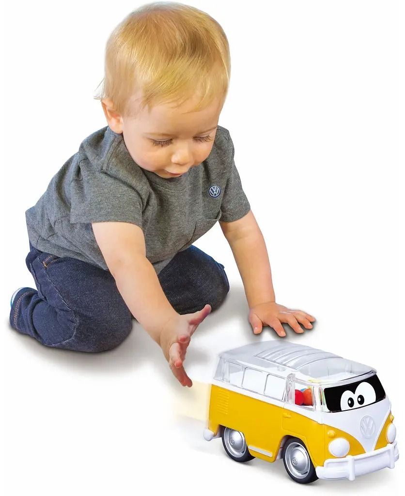 Машинка игрушечная VW Samba Bus (16-85109YL) фото 4