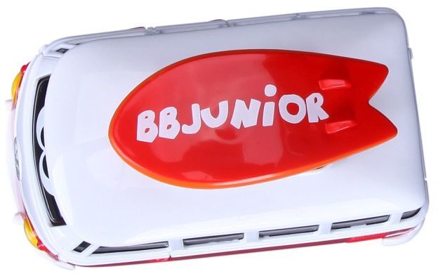 Машинка игрушечная VW Samba Bus (16-85110RD) фото 2